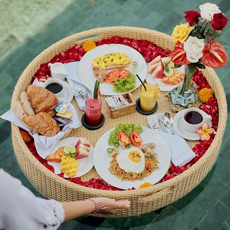 Ari Yudha Ubud Villa ภายนอก รูปภาพ