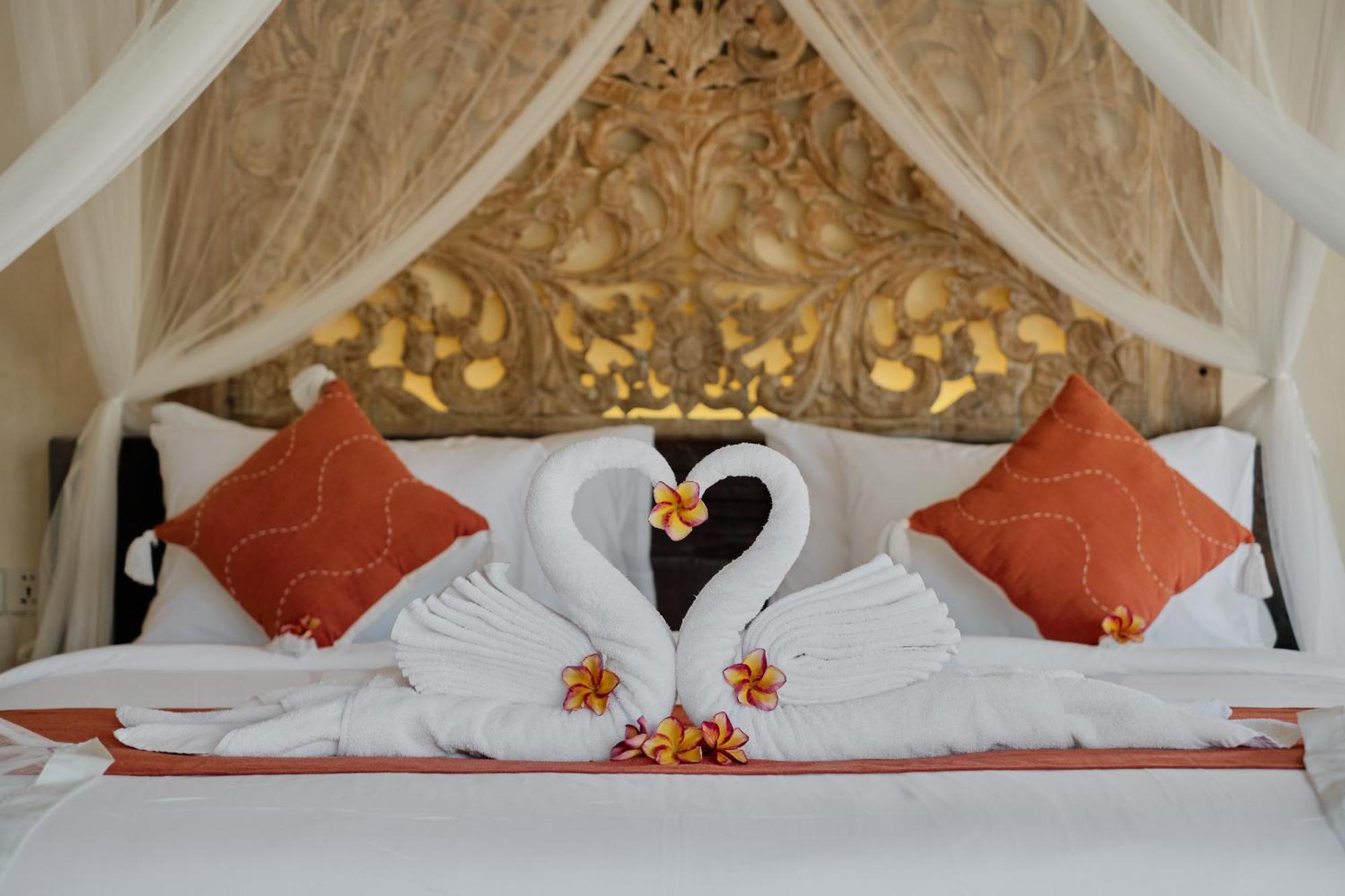 Ari Yudha Ubud Villa ภายนอก รูปภาพ