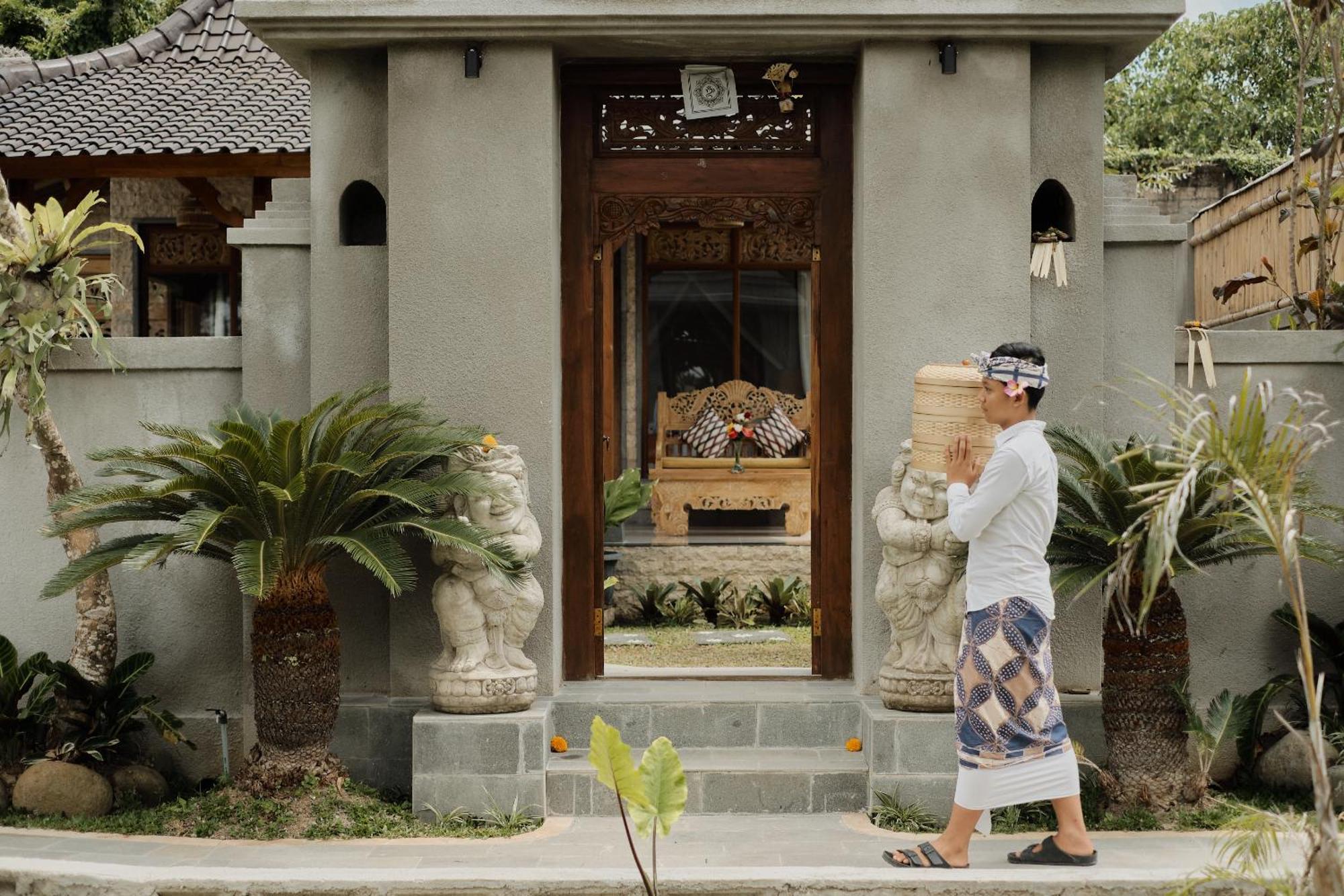 Ari Yudha Ubud Villa ภายนอก รูปภาพ