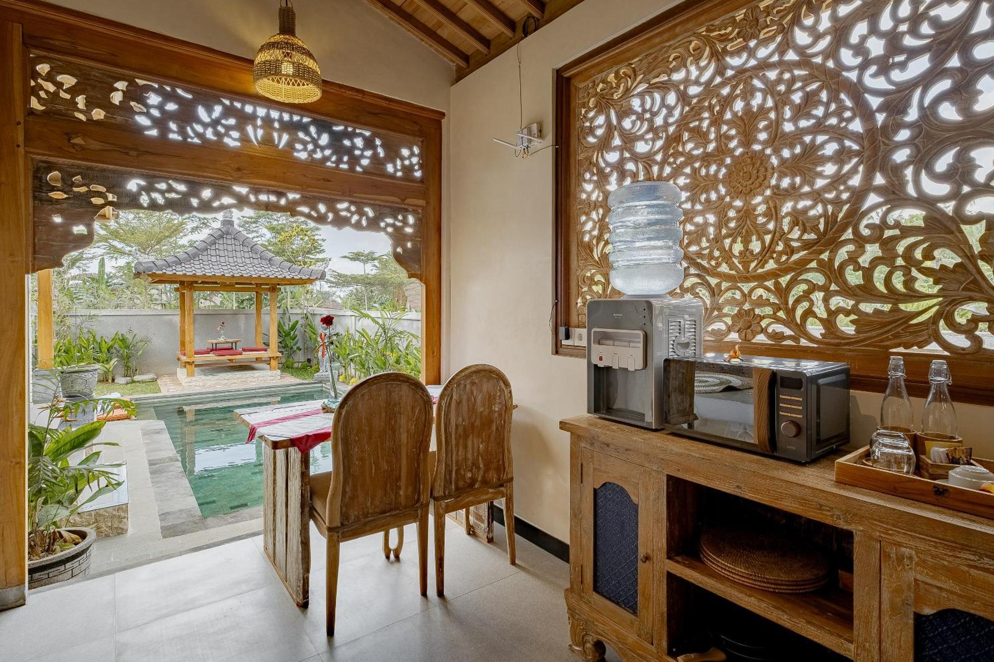 Ari Yudha Ubud Villa ภายนอก รูปภาพ