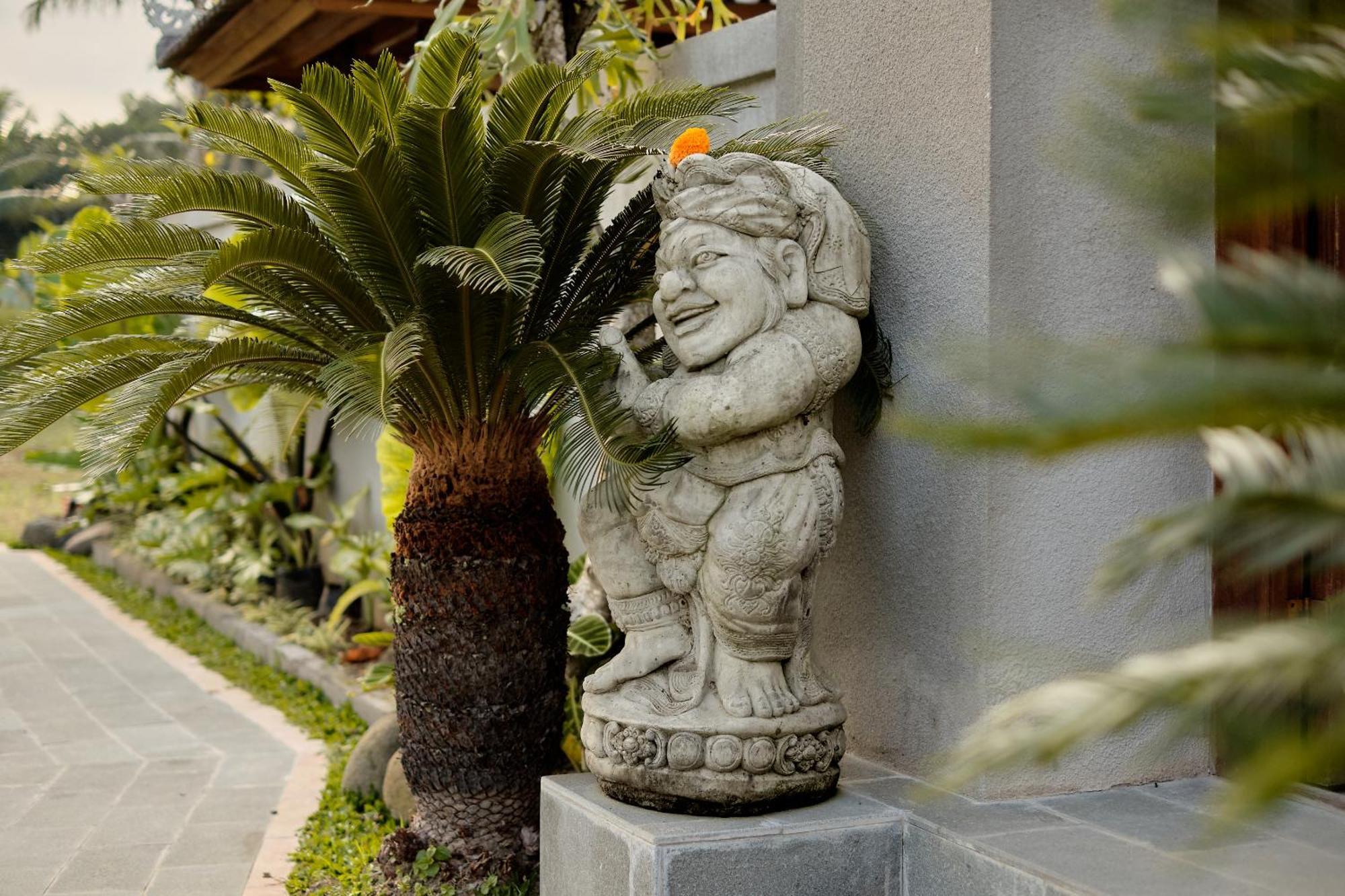 Ari Yudha Ubud Villa ภายนอก รูปภาพ