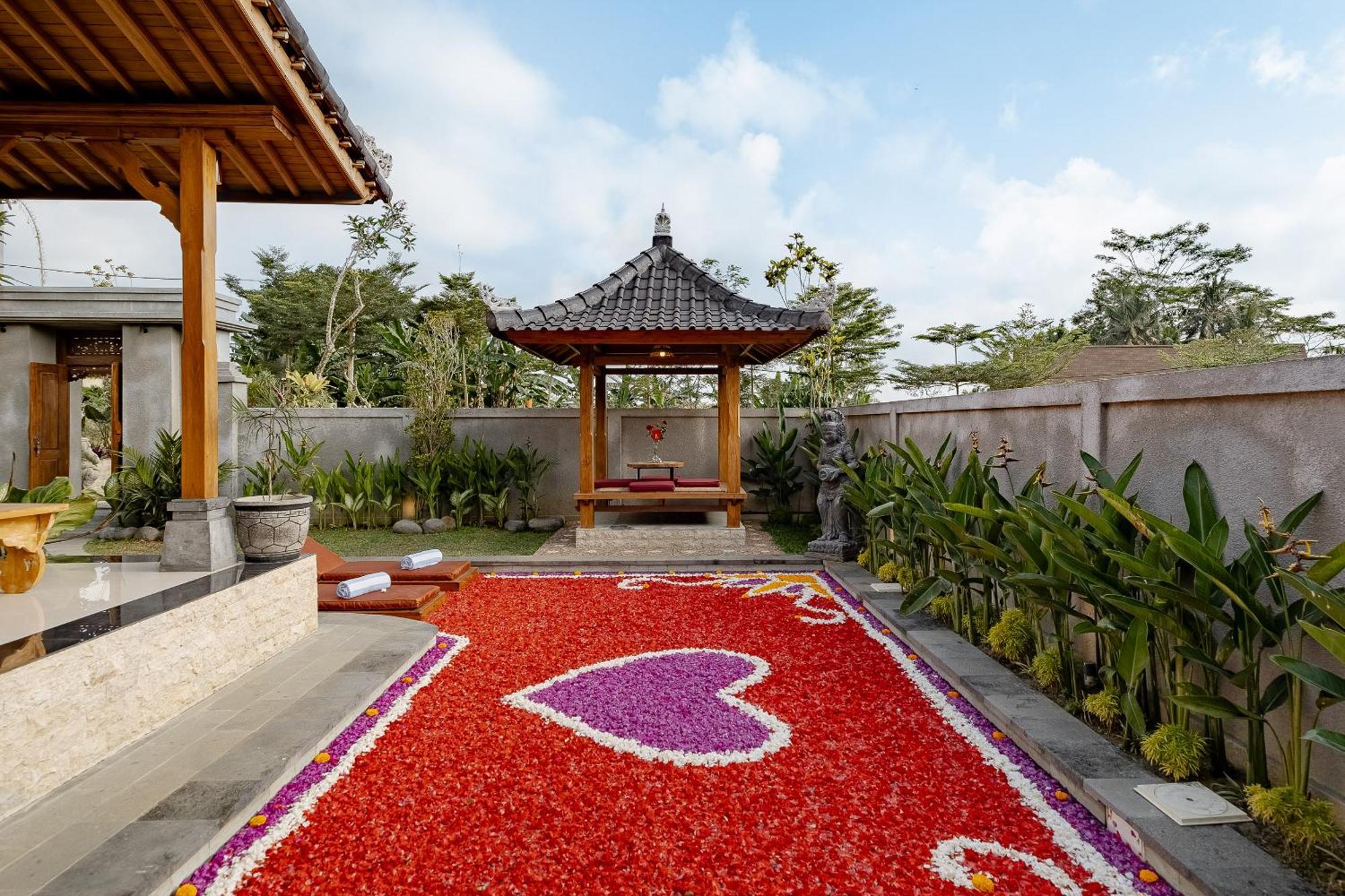 Ari Yudha Ubud Villa ภายนอก รูปภาพ