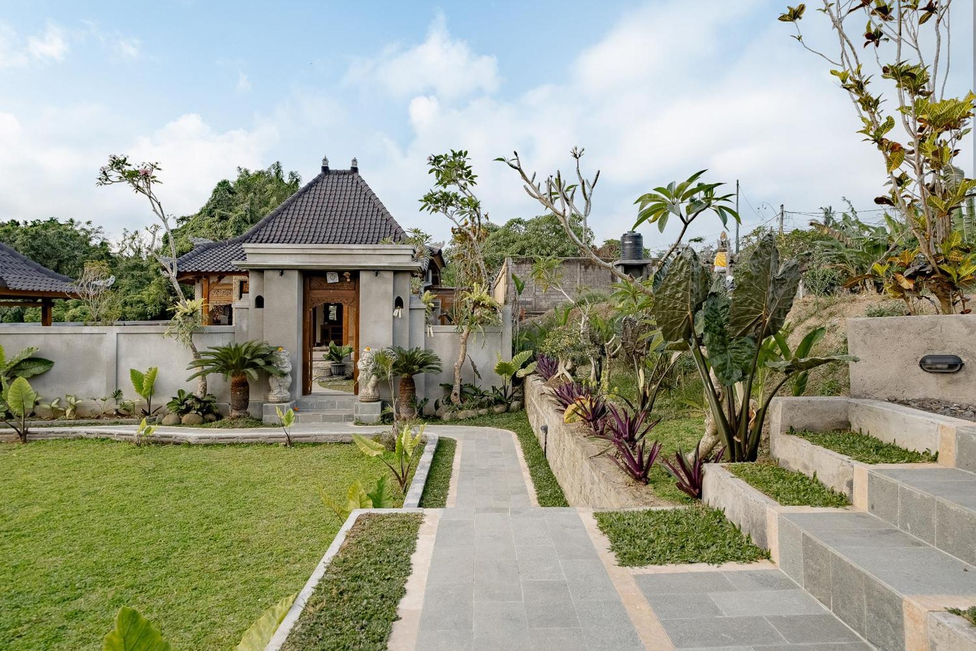 Ari Yudha Ubud Villa ภายนอก รูปภาพ