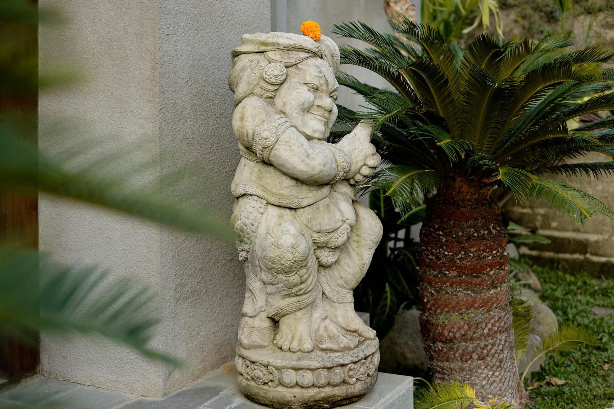 Ari Yudha Ubud Villa ภายนอก รูปภาพ