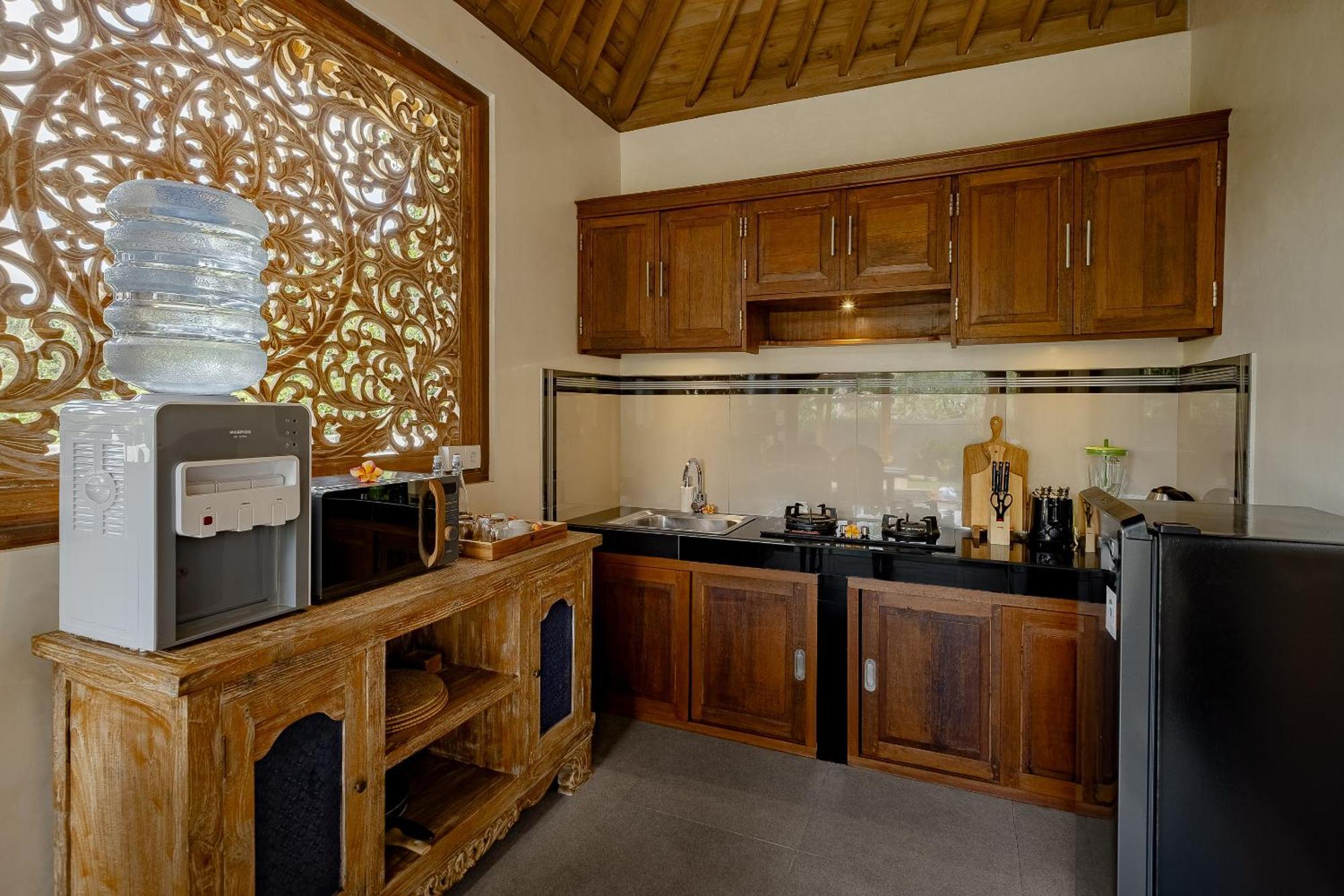 Ari Yudha Ubud Villa ภายนอก รูปภาพ