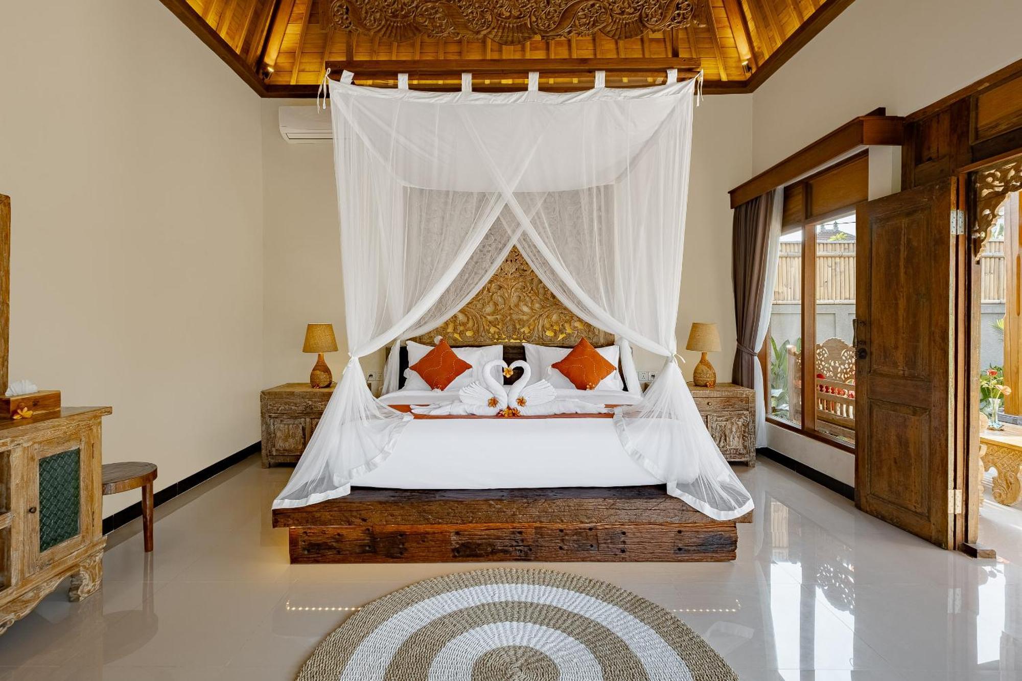 Ari Yudha Ubud Villa ภายนอก รูปภาพ
