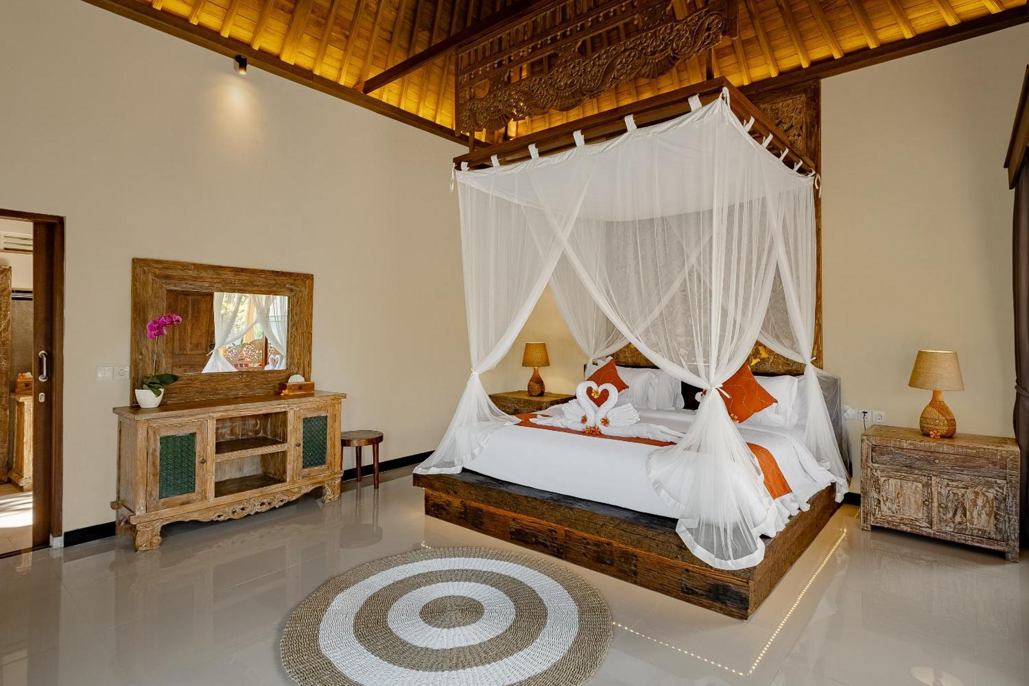 Ari Yudha Ubud Villa ภายนอก รูปภาพ