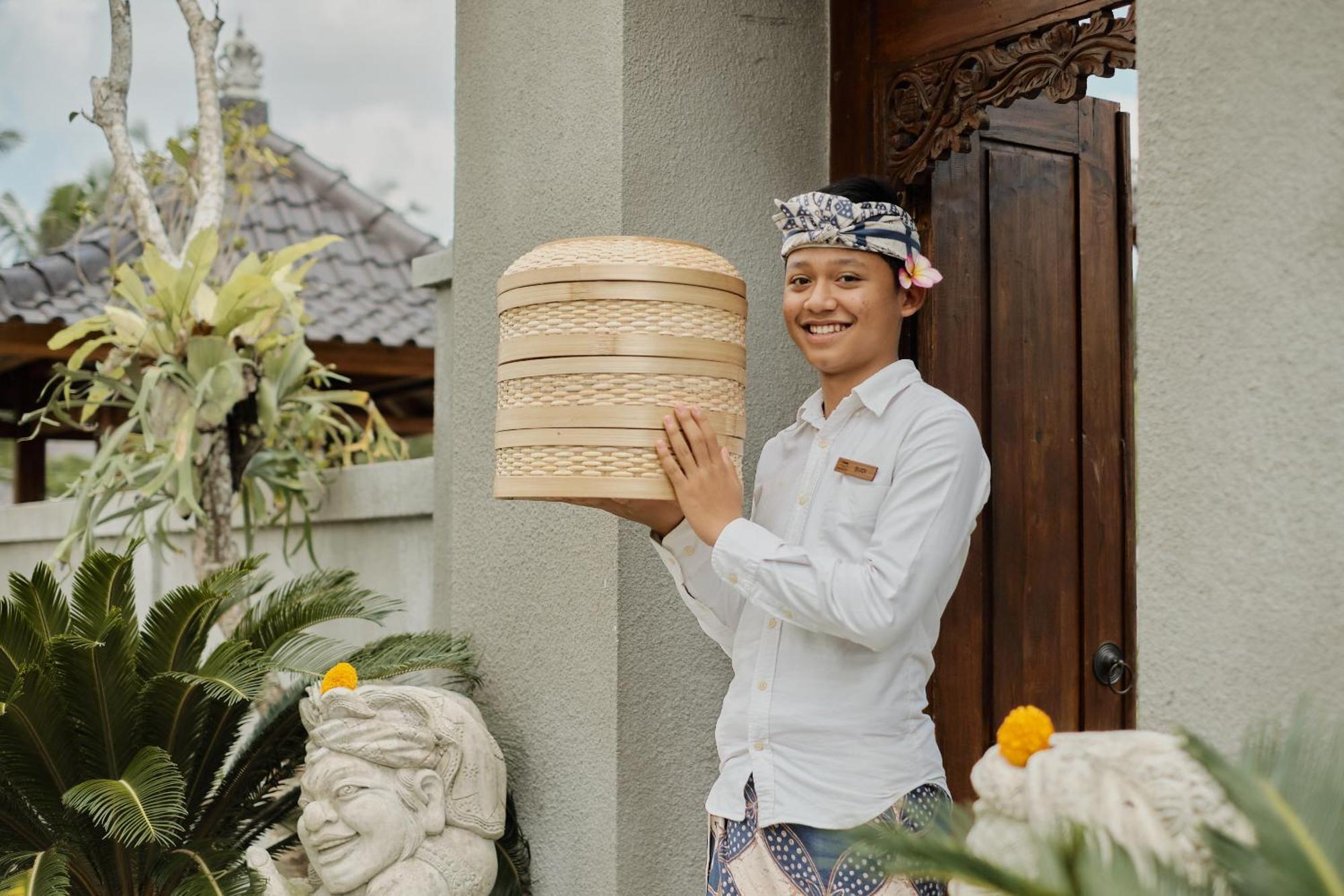 Ari Yudha Ubud Villa ภายนอก รูปภาพ