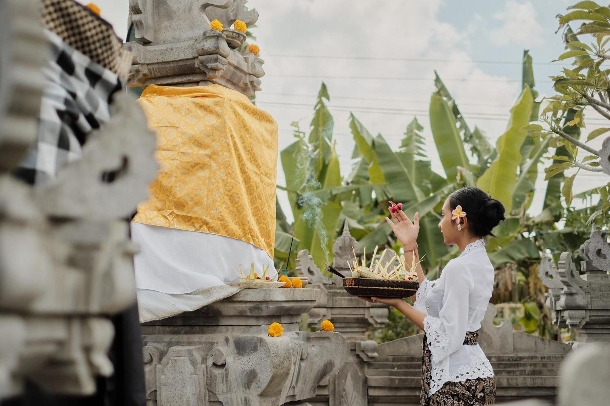 Ari Yudha Ubud Villa ภายนอก รูปภาพ