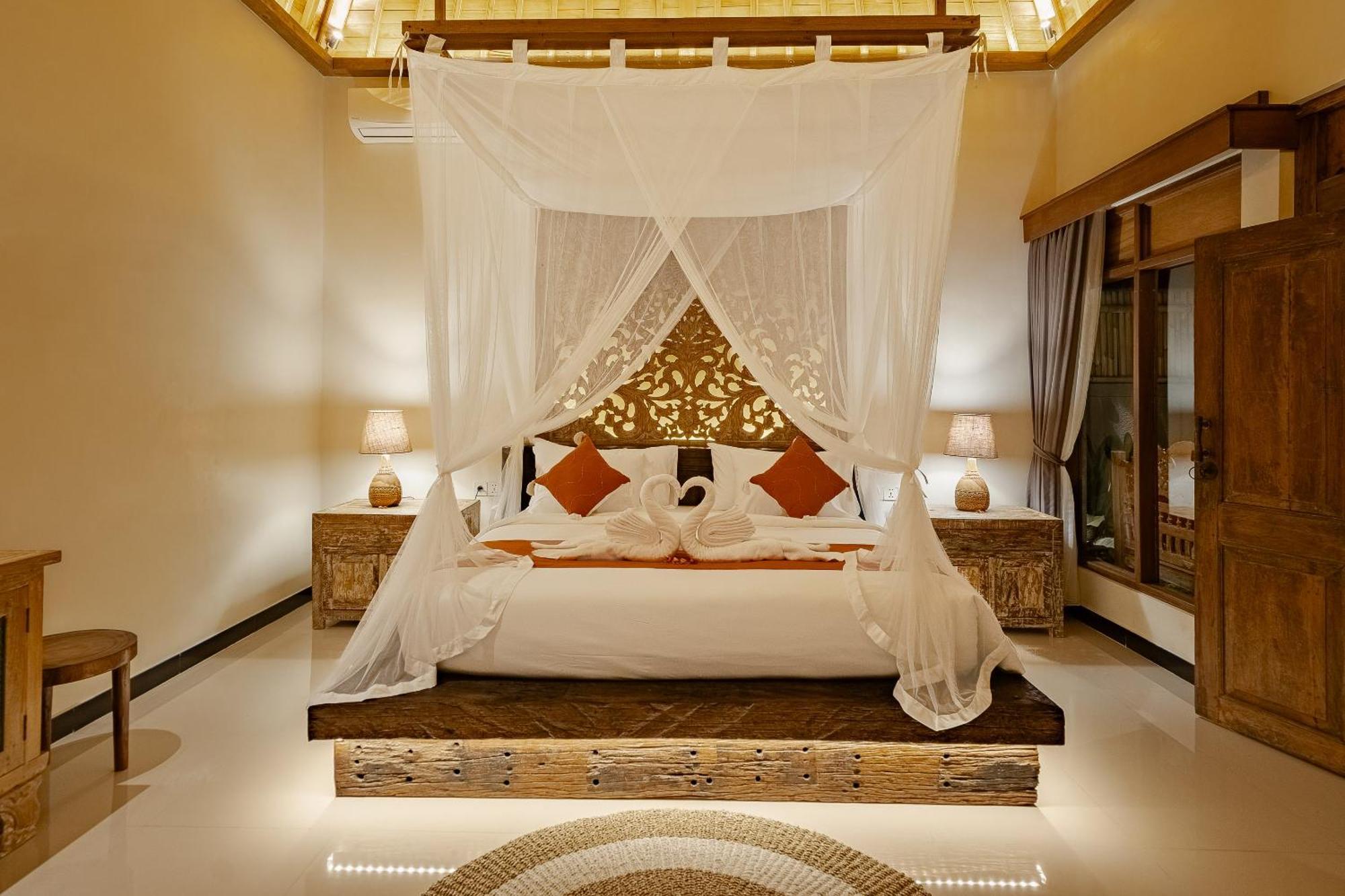 Ari Yudha Ubud Villa ภายนอก รูปภาพ