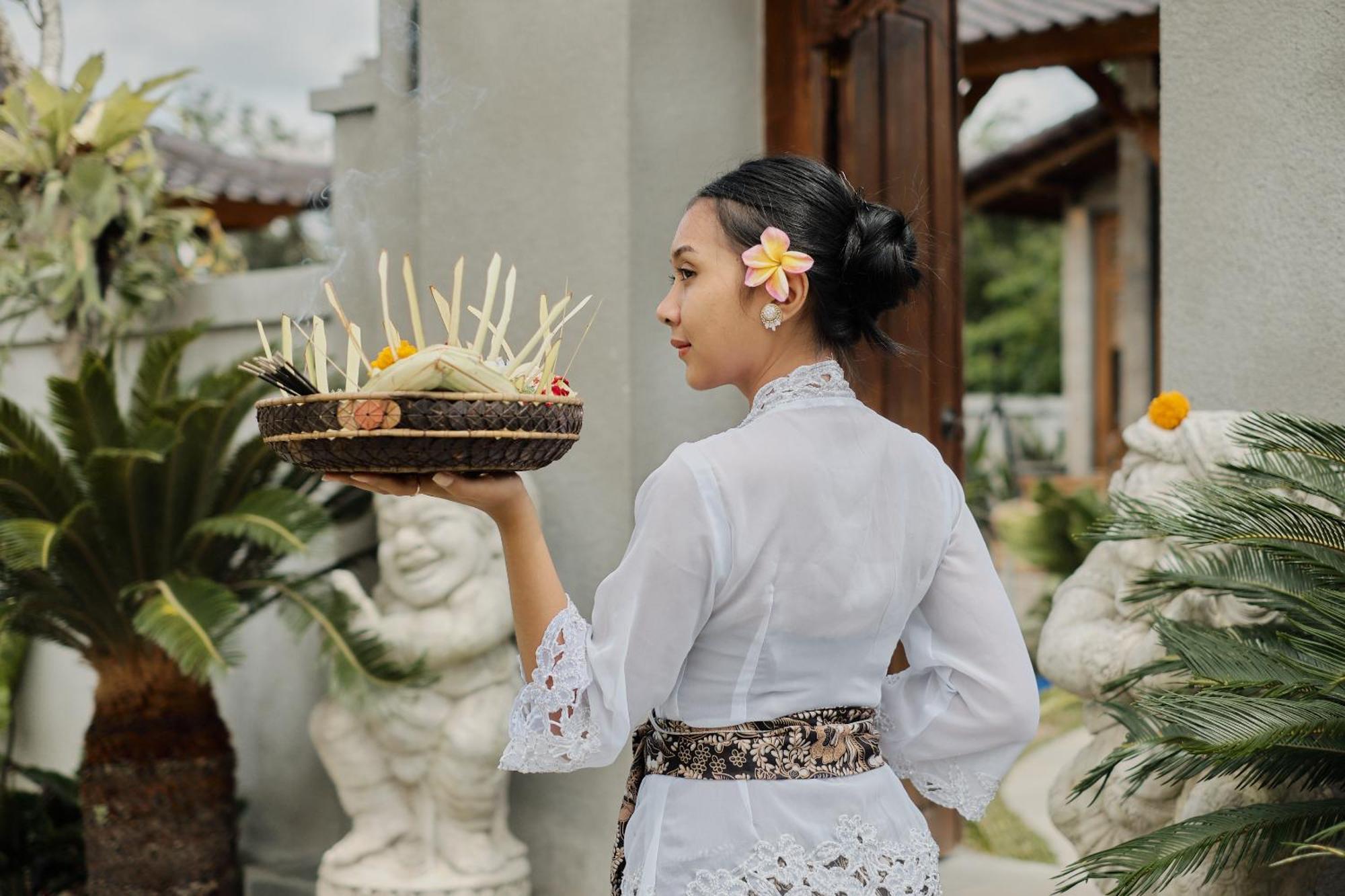 Ari Yudha Ubud Villa ภายนอก รูปภาพ