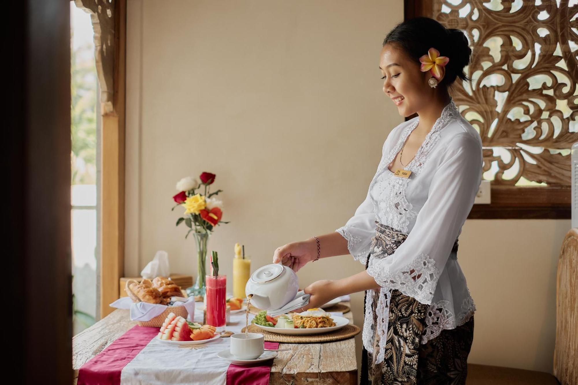 Ari Yudha Ubud Villa ภายนอก รูปภาพ