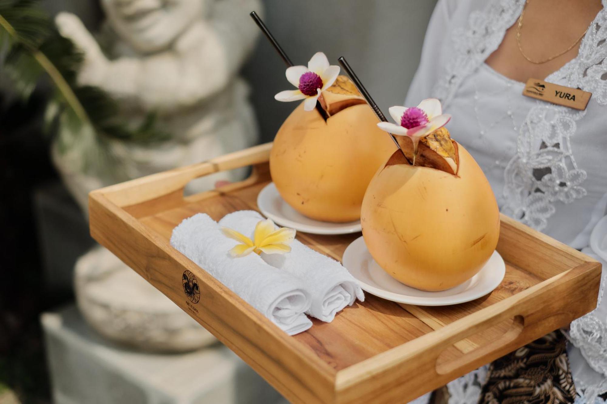 Ari Yudha Ubud Villa ภายนอก รูปภาพ